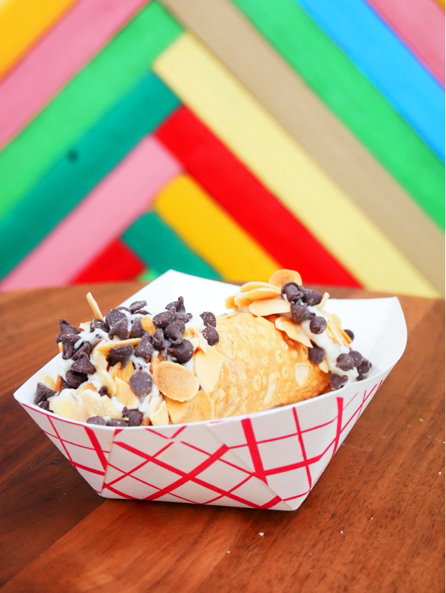 Holy Cannoli it’s already Thursday! Stop by the Detroit Fleat and treat yo-self!
#Italian #Foodie #Delicious #Detroit #FoodPorn #Lunch #Dinner #EatImpasto #PureMichigan #FoodTruck #Sandwich #Thursday #Cannoli #Desert