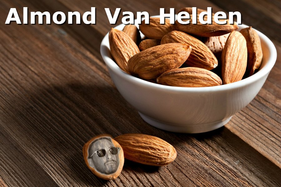 Almond Van Helden