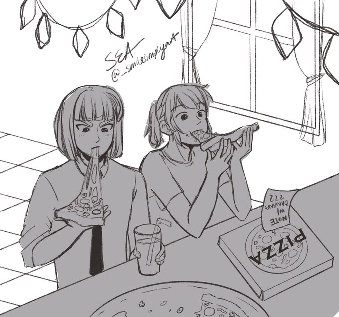 I've had this khunbam wip for WEEKS. I'm just never ready to finish it . I blame the background. ?✨

#TowerofGod #쿤밤 #신의탑 