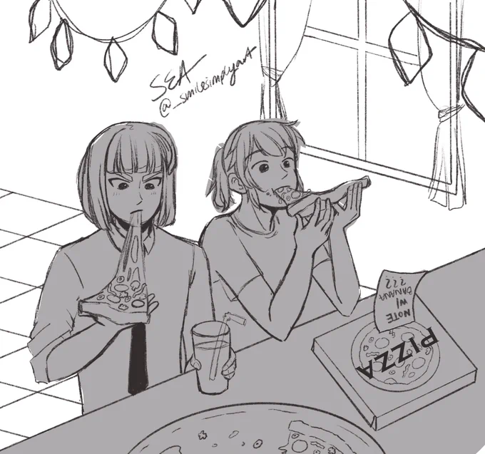 I've had this khunbam wip for WEEKS. I'm just never ready to finish it . I blame the background. ?✨

#TowerofGod #쿤밤 #신의탑 
