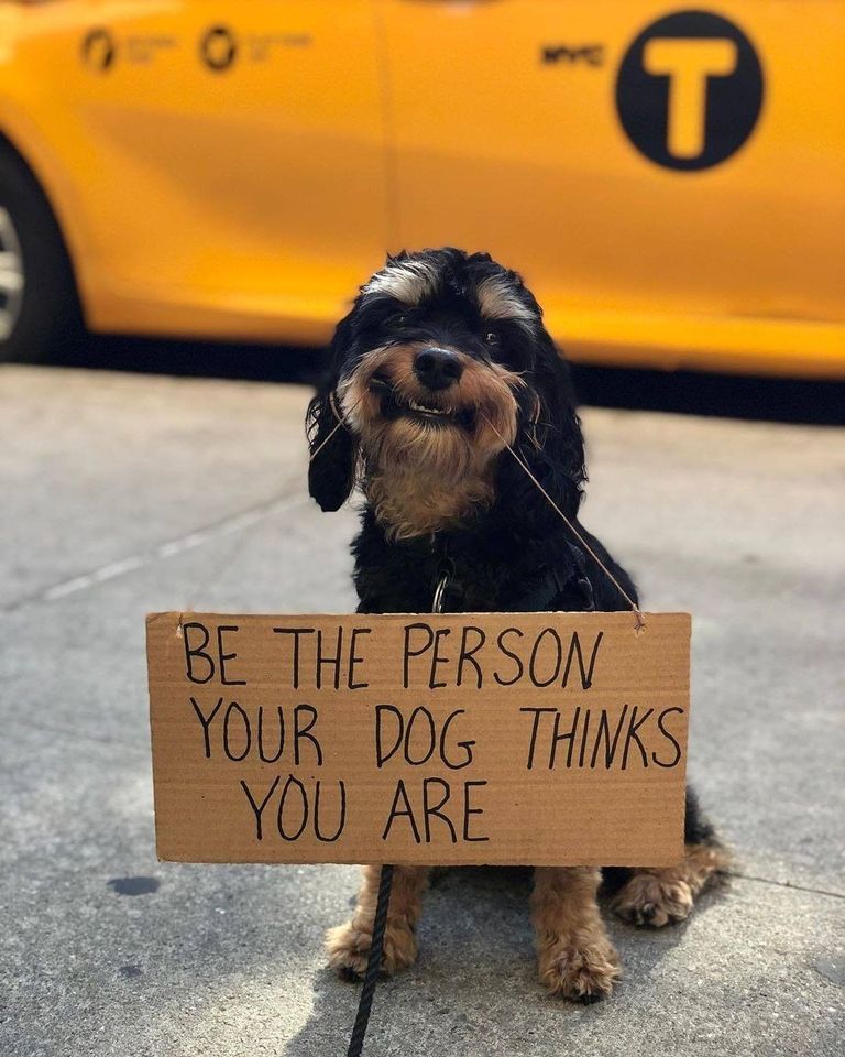 Be that person ❤️
