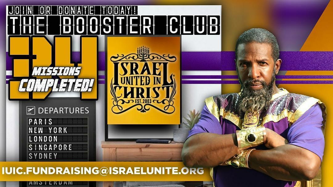 Join the #BoosterClub today! It’s easy email us at IUIC.Fundraising@Israelunite.org Donate via PayPal to IUIC.Fundraising@Israelunite.org #IUIC
#southeastsd #loganheightscdc
#loganheights #chicanopark
#barriologan #chulavista
#nickcannon #reggiebush #faizonlove #andraday https://t.co/0tFalLKeU6