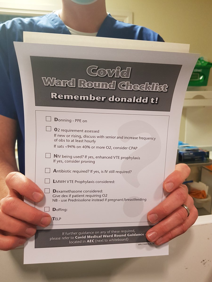 SamanthaMcAlon2's tweet photo. Dr McGregor has been busy ensuring patient safety on ward rounds @CalumAMcGregor #donalddt https://t.co/bjJTL3YLZv