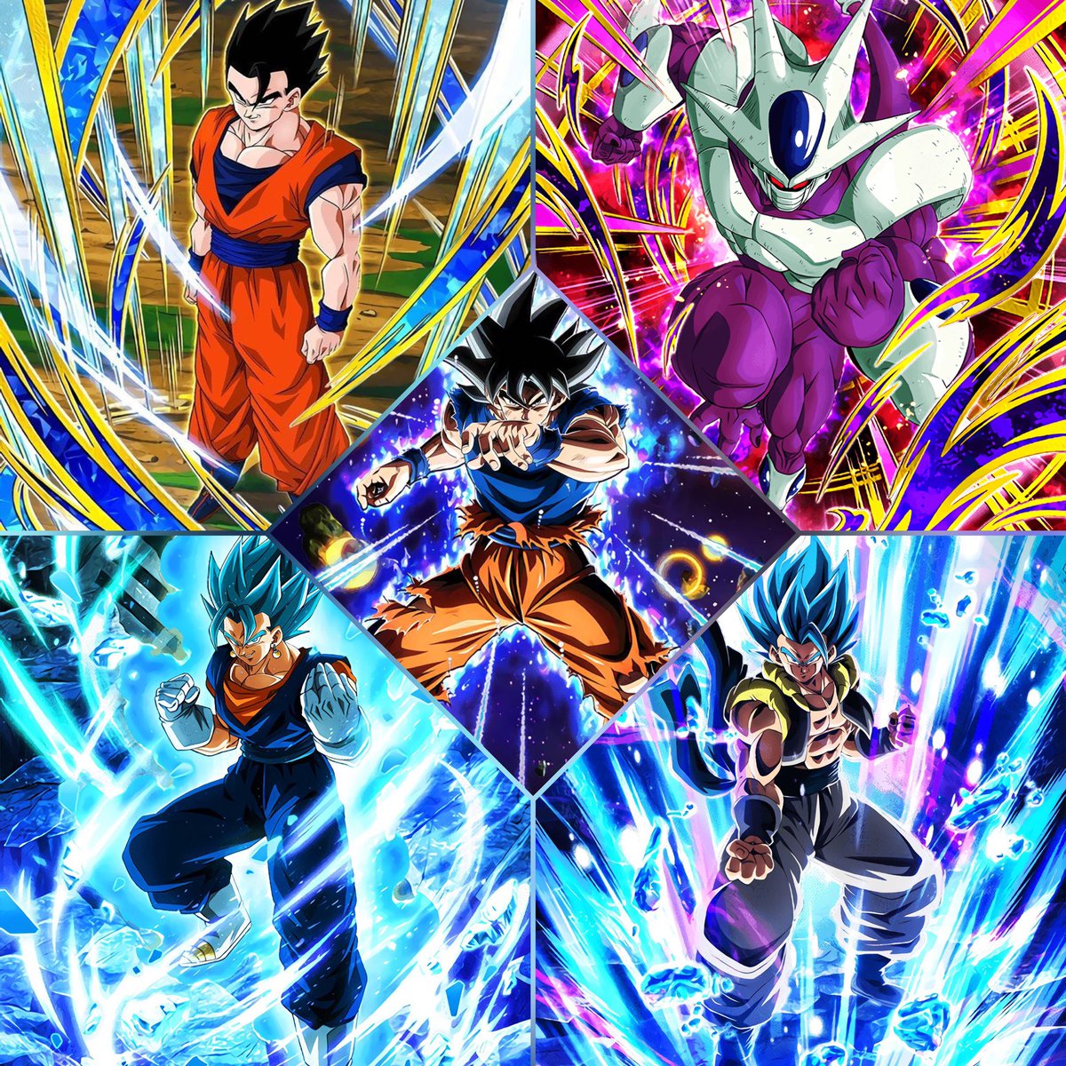 DokkanCeo's tweet photo. Teacher: “I Need Some Strong Boys To Help Me”

The Boys: https://t.co/ATwKiYuL3C