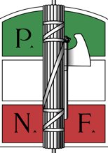 But this platform was just an echo of the Socialists, and Mussolini blended into this economic program a new idea: make Italy great again! In 1921, Mussolini founds the National Fascist Party (the Partito Nazionale Fascista).