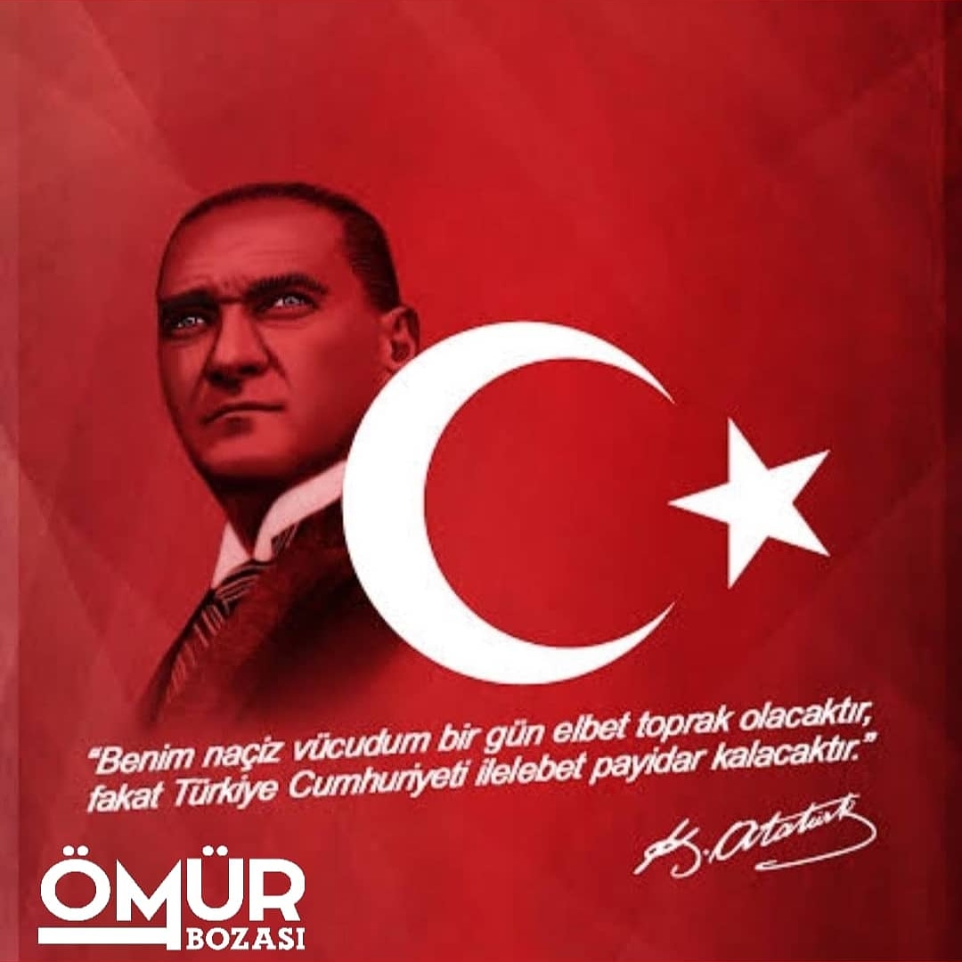 omurboza's tweet photo. 🇹🇷🇹🇷🇹🇷🇹🇷🇹🇷🇹🇷🇹🇷🇹🇷🇹🇷🇹🇷🇹🇷🇹🇷🇹🇷🇹🇷🇹🇷🇹🇷🇹🇷29 Ekim Cumhuriyet Bayramımız Kutlu Olsun! 97 yıldır hala ilk günkü heyecanla #BizBuCumhuriyeteAşığız 🇹🇷🇹🇷🇹🇷🇹🇷🇹🇷🇹🇷🇹🇷🇹🇷🇹🇷🇹🇷🇹🇷🇹🇷🇹🇷🇹🇷🇹🇷🇹🇷🇹🇷🇹🇷🇹🇷🇹🇷🇹🇷
#CumhuriyetBiziz https://t.co/akQvhDh61R