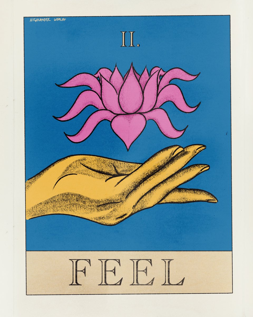 The Mindful Finance Technique — Tarot edition

Step 2: Feel. Pay attention to whatever is there, and approach these feelings in a nonjudgemental manner.