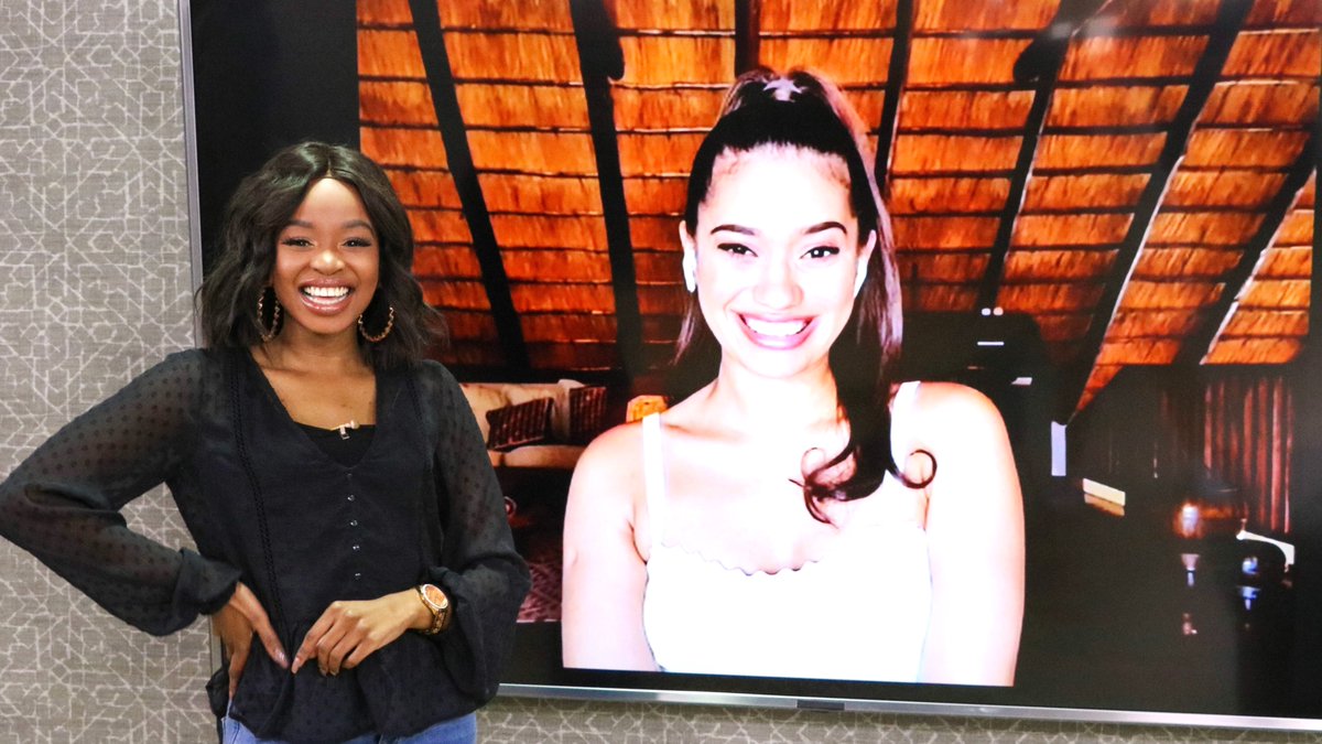 .<a href="/KimJaydeBlog/">KimJayde</a>'s dad knew what he was talking about when he told her - "It takes 10 years of hard work to become an overnight success." 

We're so looking forward to seeing everything that is still to come from this Forbes Africa 30 Under 30! #AfternoonExpress