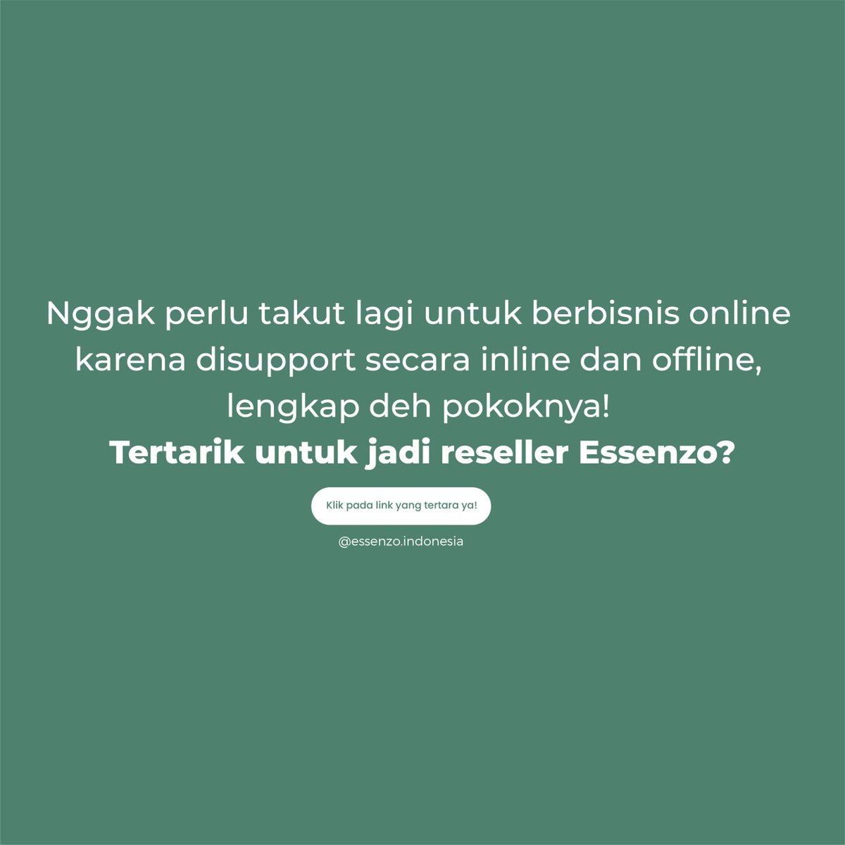 tyologic's tweet image. ○Untuk info lengkapnya ,silahkan klik link berikut :
bit.ly/Get2REseller1
#peluangreseller#peluangbisnisrumahan#bisniskaryawan#bisnismahasiswa
#bisnispensiunan#bisnispelajar
#bisnishits
#bisnisbagiyanggaptek
#bukanmlm
#bisnishits#bisnisonline