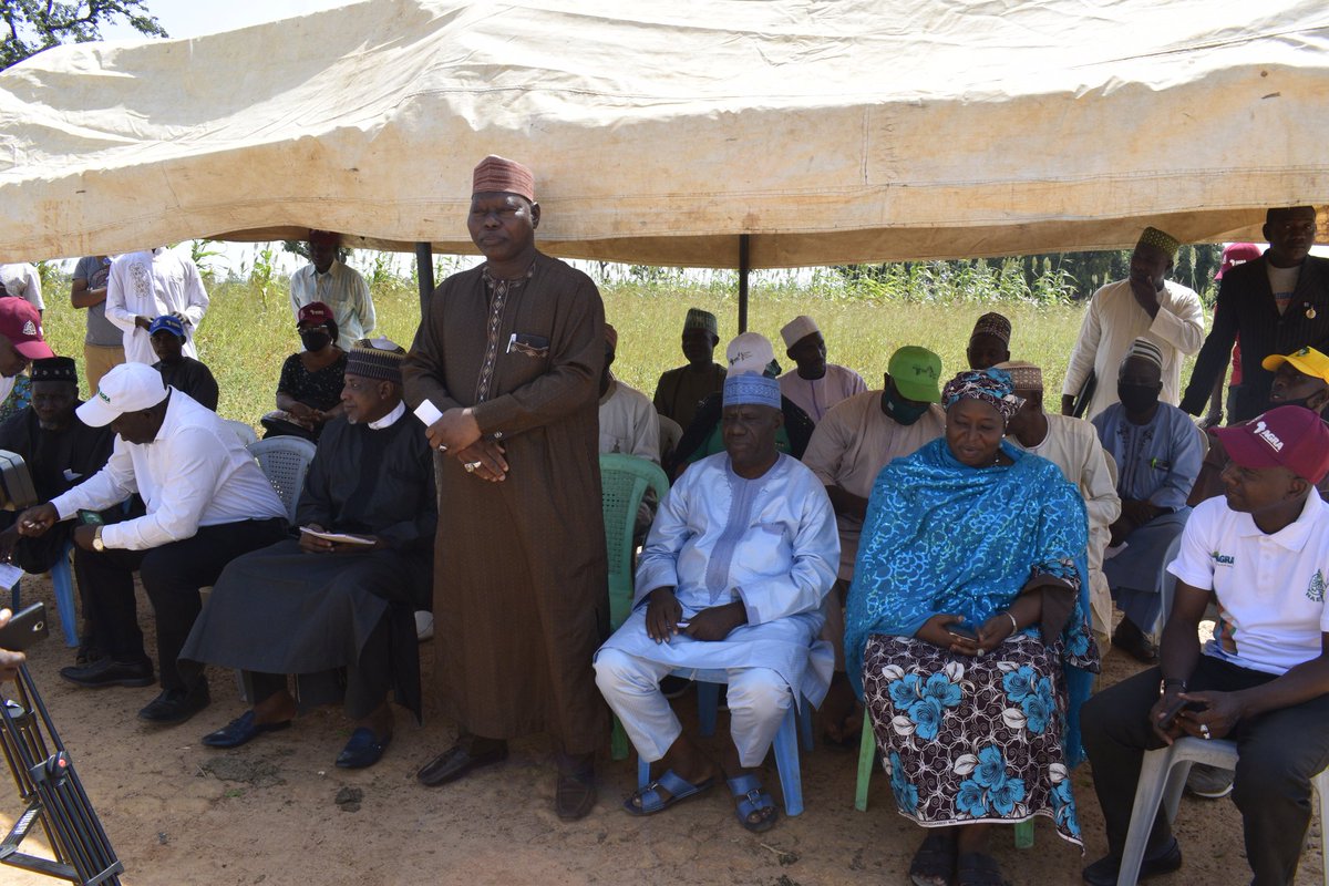 Kaduna State Ministry for Local Govt. Affairs tweet media