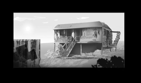 🎨Where Evil Remains - Location Concept
#conceptart #ArtistOnTwitter