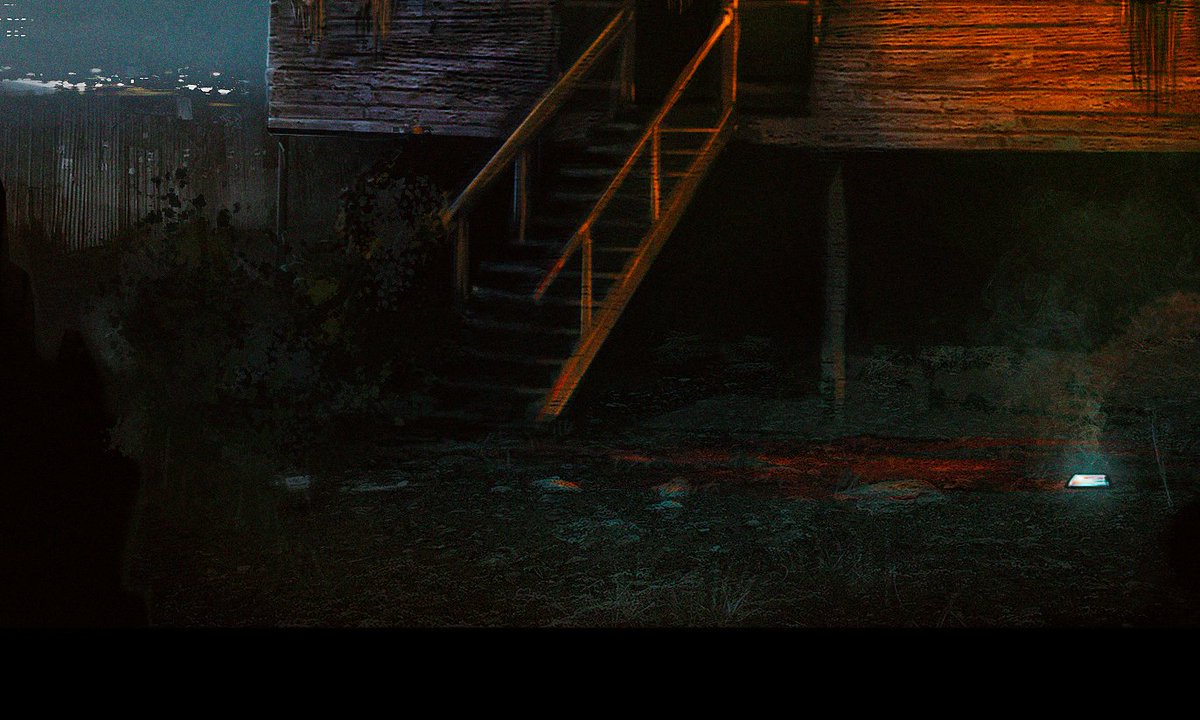 jesssperez95's tweet photo. 🎨Where Evil Remains - Location Concept
#conceptart #ArtistOnTwitter https://t.co/qNfyXWzjG2