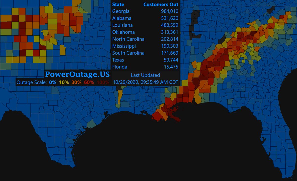 Poweroutage Us Poweroutage Us Twitter