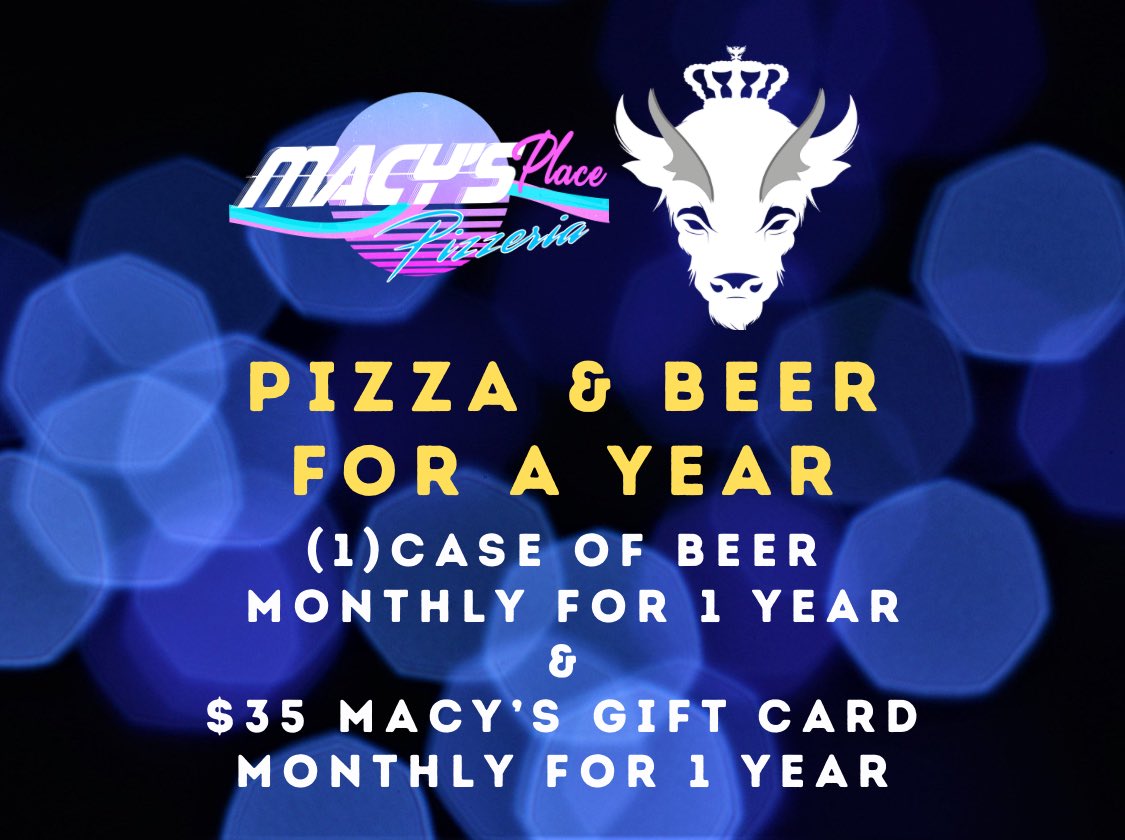 WSYHA2011's tweet photo. Support the Wings and win pizza and beer for a year from @ResurgenceBrew and @macyspizza 

https://t.co/yOBOXuQ1ln https://t.co/YdRo5vLyoN