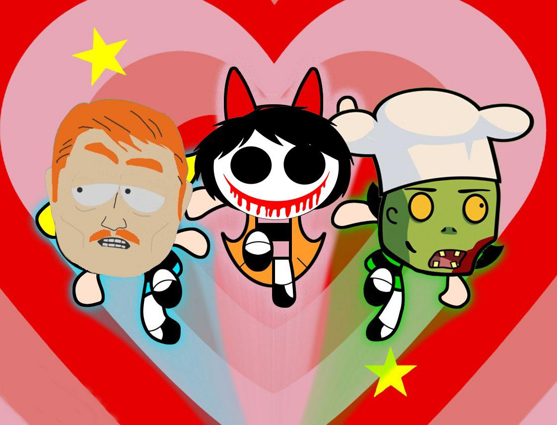 $nice $bloody $rot by HP Chavez