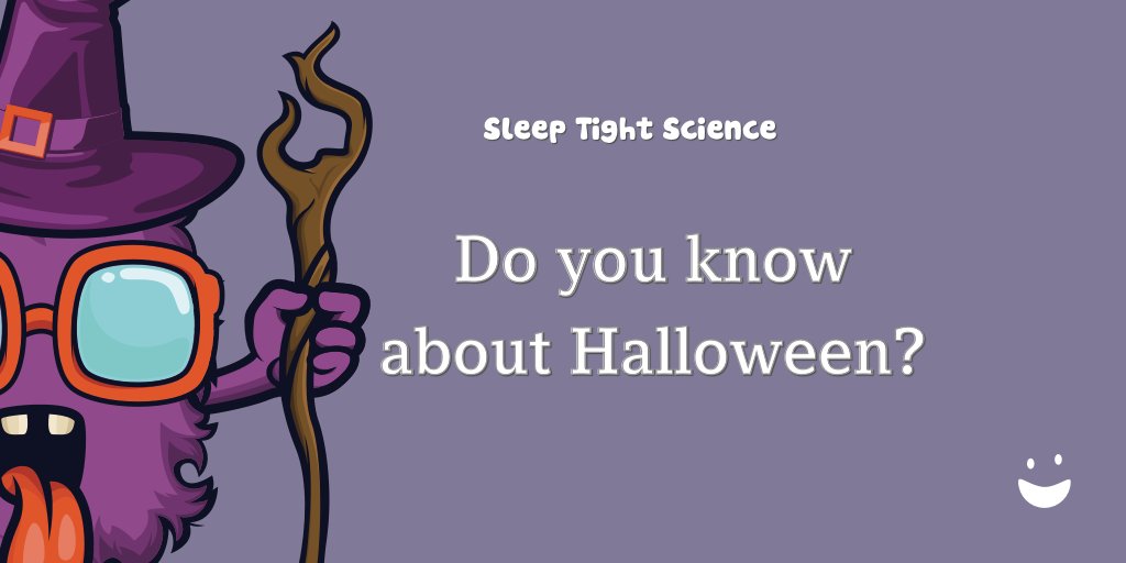 Hello again friends! This week’s #spooky #Halloween episode is all about one of our favourite days of the year, Halloween 🎃. Tune in if you dare...... 👻

Find the episode here: buff.ly/3f5qpaQ

#kidspodcast #Halloween2020 #Science