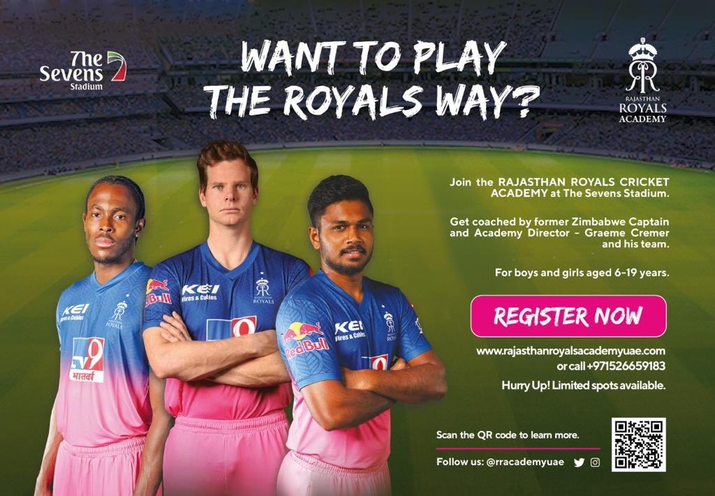 Legends Academy Dubai tweet media