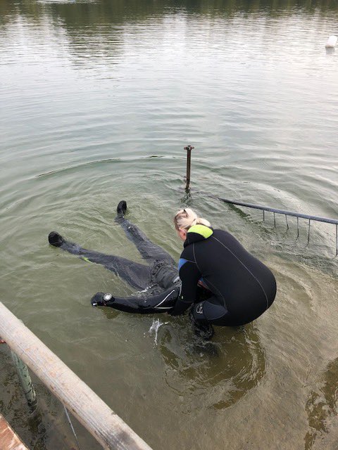 DiveWimbledon's tweet photo. Complete your PADI Rescue Diver course with Dive Wimbledon https://t.co/91BTFGy8P0