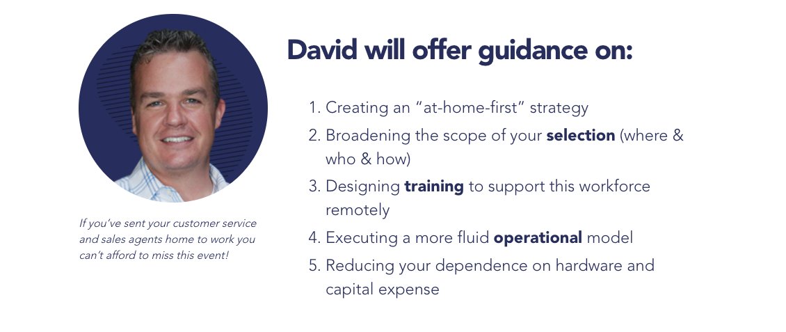 RSVP now for today's webinar with Omni CRO David Parkhurst—on how to build a successful, cost-efficient remote #CustomerSupport workforce. 

omniinteractions.com/is-your-wh-wor…