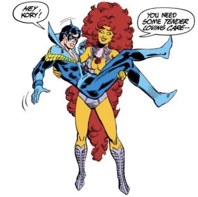 gm to Dickkory I love them so much 