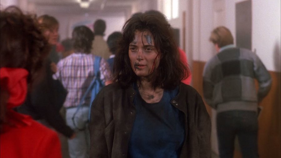 Happy Birthday Halloween Queen, Winona Ryder   