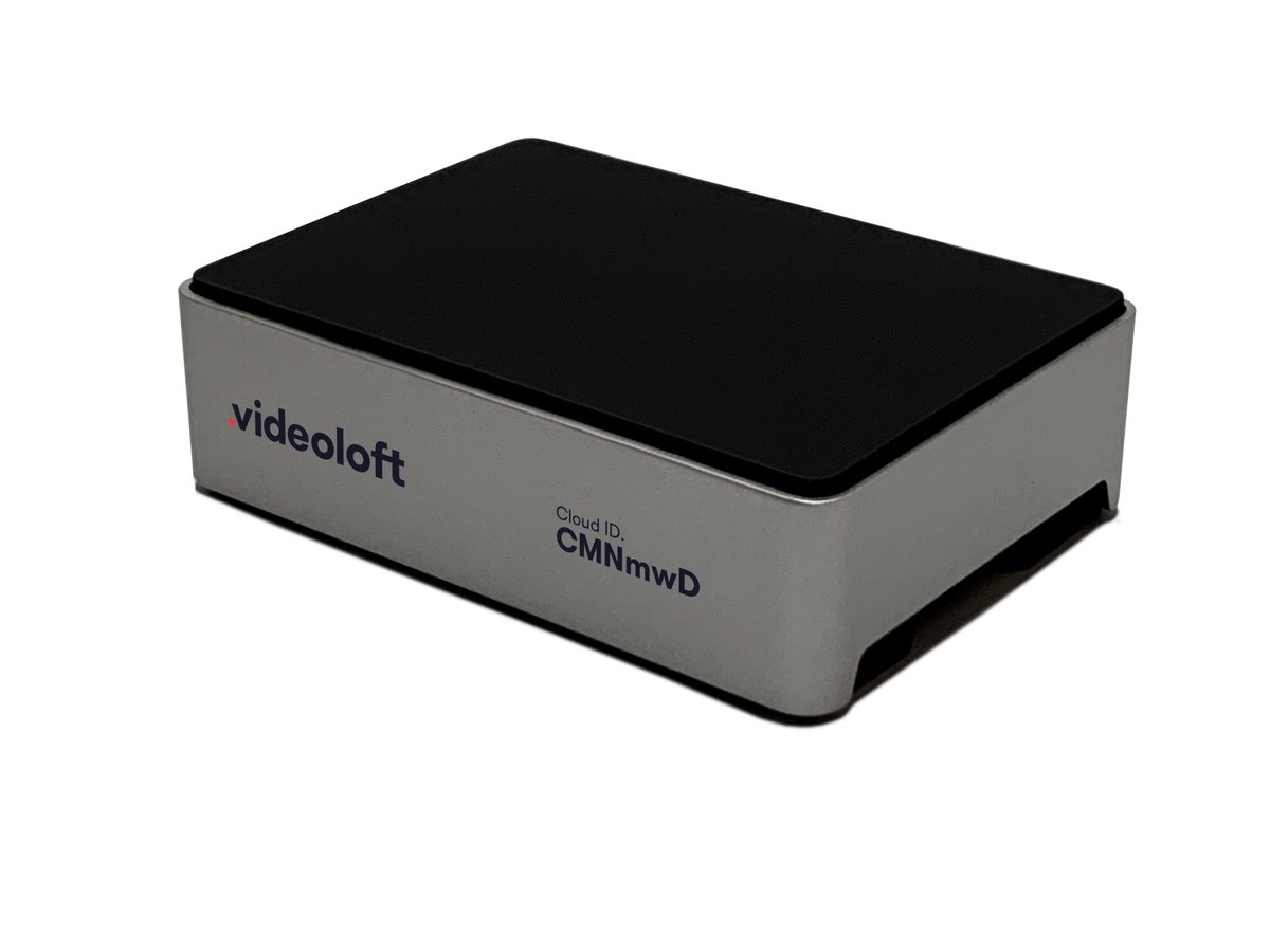 VideoloftApp's tweet photo. 🚨Price drop 🚨
The Videoloft Cloud Adapter is now just $49/£49. And it's all you need to connect up to 8 cameras to the Videoloft cloud! 🎱☁️
#CloudAdapter #SecurityProfessionals #SecurityIndustry #CloudCCTV #CloudCCTVStorage #CCTV #VideoSurveillance #CloudVideoStorage https://t.co/yR1pumiDJz