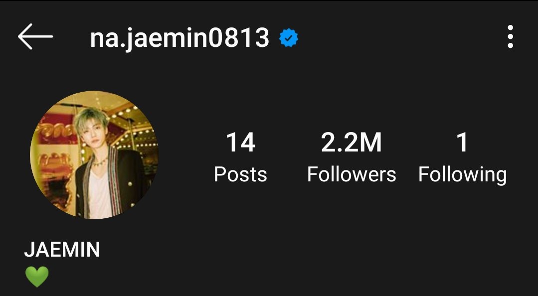jaemin accidentally ruining his skinny ratio by following a car acc
