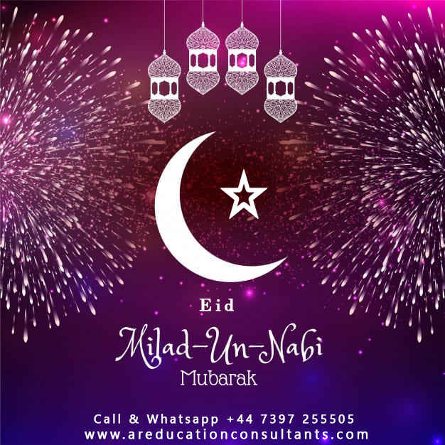 AReducationcon1's tweet photo. #Eid
#Milad_un_Nabi
#Mubarak
#2k20

from AR Education Consultants Family! 
Lahore  PK | +92 42 35947667
London UK  | +44 7397 255505 https://t.co/JPhXlK437U
