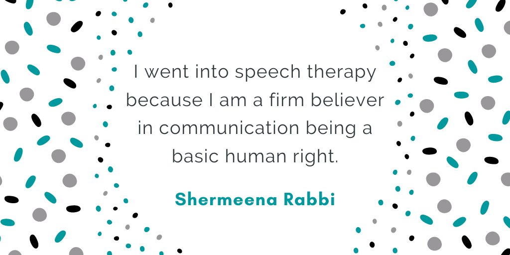 I love this. Listen to how & why she built her company @ULspeechtherapy to support & help others 🌷 bit.ly/Shermeena

#businessofhealthcare #podcast #speechtherapy #languagetherapy #ceo #leadership #communication