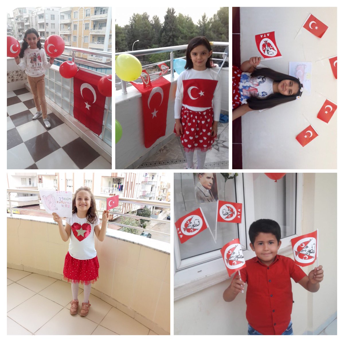 #Yaşasın Cumhuriyet 🇹🇷