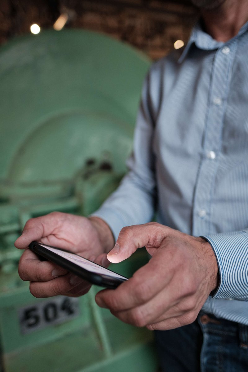 Installatorsftg's tweet photo. Vad händer inom #digitalisering i byggbranschen i dag? Få koll på läget genom att delta på #SBUF:s webbinarium den 1 december. Vår expert Hans Söderström medverkar och bjuder på insikter https://t.co/Jb7jhR2O9j #sbuf https://t.co/OkefxvDRws