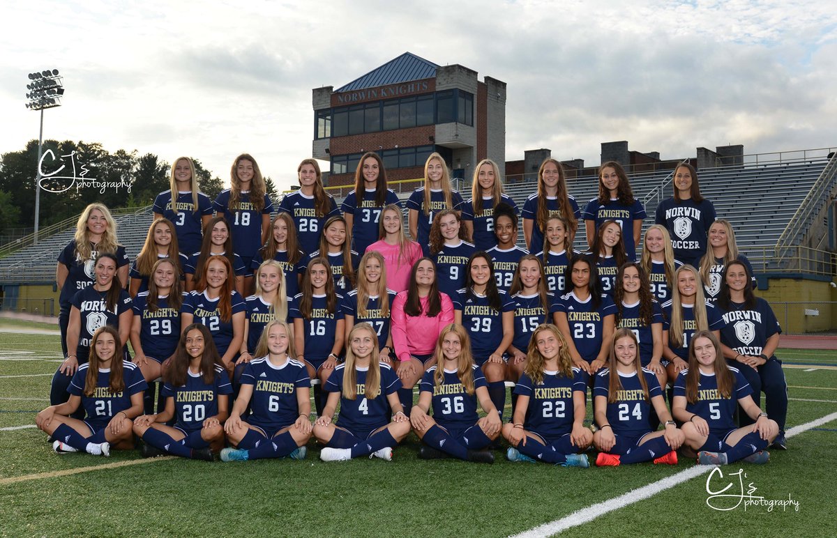 Good luck, <a href="/NHSGirlsSoccer1/">Norwin Girls Soccer</a> Lady Knights soccer team! 
The Lady Knights face North Allegheny in the WPIAL quarterfinals tonight at 6:30 p.m. at  Knights Stadium. 
Ticket info: ow.ly/z6hO50C6b7x
Broadcast info: ow.ly/iVQ250C6b5V
#NorwinProud