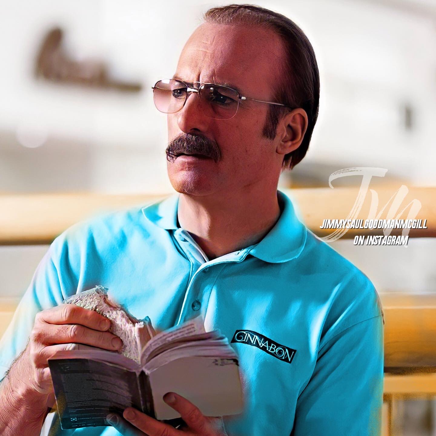 その他 Better Call Saul \"Gene Tacavic\" Better Call Saul' Writer on the 'Maddening' Pivot to Gene's