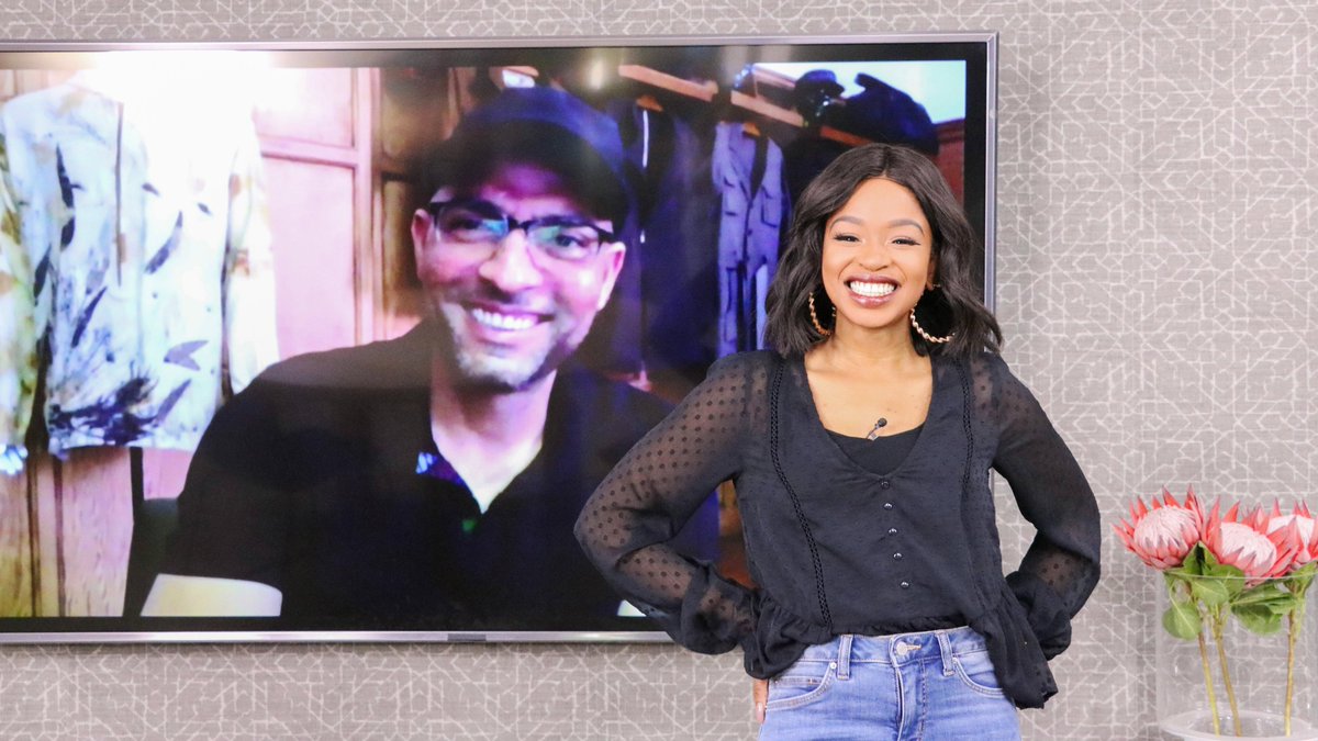 "We have to reset, reassess and revive" says Shaldon Kopman of <a href="/NakedApeFashion/">Shaldon Kopman</a>. 

Has COVID also lead you to reassess how you shop, create and look at our world? #AfternoonExpress