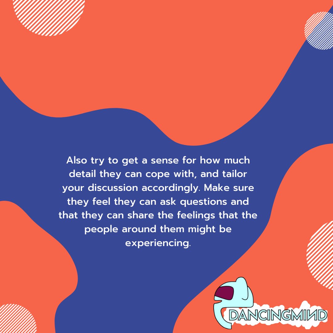 DancingMindDT's tweet photo. Explaining dementia to children and young people. A thread. Part 2. #alzheimersawareness #dementia https://t.co/jskjXTLx2x