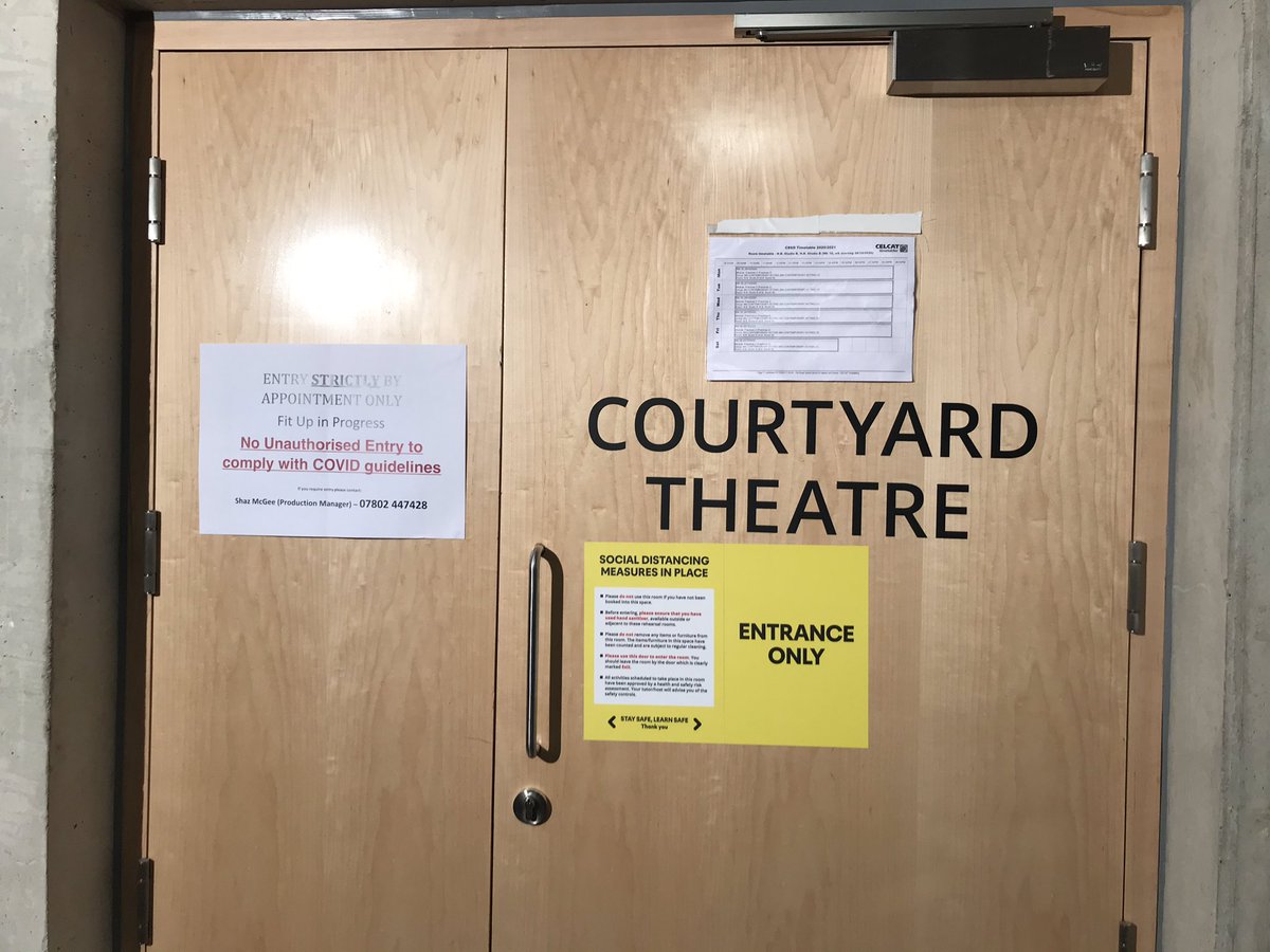 cssd_contemp's tweet photo. #thecensor by @hannykha performed by @cssd_contemp filming today @cssdLondon  #sonearlythere Film available to watch online for FREE early Dec https://t.co/u0GesqwDXS