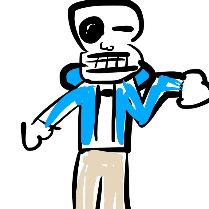 サンズ 高画質 のtwitterイラスト検索結果