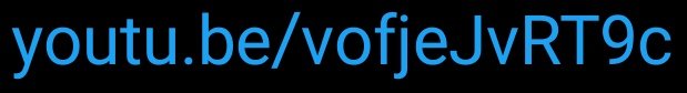 vofje  https://youtu.be/vofjeJvRT... 
