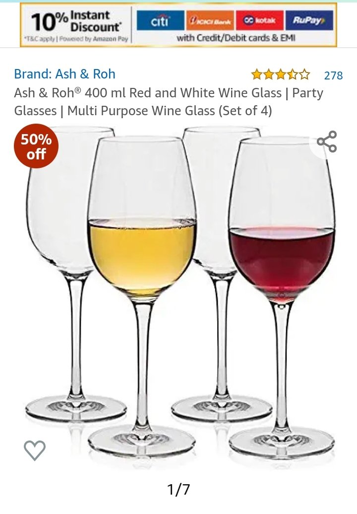 Mangloremagic's tweet photo. @amazonIN Larah by Borosil Dinner Set + Butterfly Jet Elite Mixer Grinder + 
Ash &amp; Roh® 400 ml Red and White Wine Glass | Party Glasses | Multi Purpose Wine Glass 

#AmazonGiftingHappinessDays 
#AmazonGreatIndianFestival 
@amazonIN https://t.co/D7wfTBtDV0