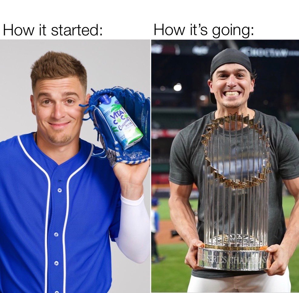 Enrique Hernández on X: 🙌🏼🔑🥥 @VitaCoco  / X