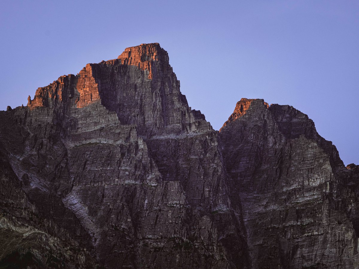 On the road to Yoho National Park, Canada 2019