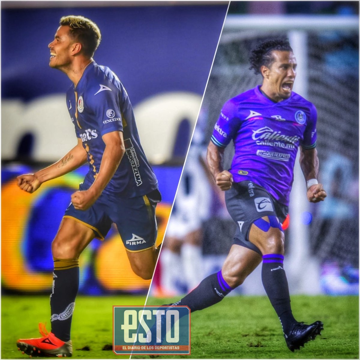 ¡Matar o morir! 🔥
Tanto @AtletideSanLuis como @MazatlanFC podrían jugarse HOY su última oportunidad de aspirar al repechaje en el #Guard1anes2020. ¿Podrán lograrlo? 🤩
Sigue nuestro en vivo👉🏻https://t.co/97dWY4oEGM https://t.co/OOlIvu39XZ