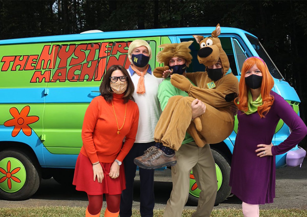 HHS wishes everyone a safe Halloween weekend!