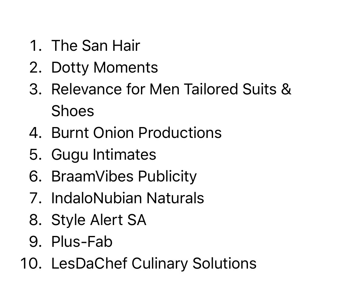 2020 has been rough for small businesses. I’ve created a Google Maps “Black &amp; Fab” list made up of some of my fave black-owned businesses.

WIN a voucher to your fave small business: Simply create your own list, post it onto your TL, tag me &amp; use the hashtag #RiseUpTogether. 
#Ad