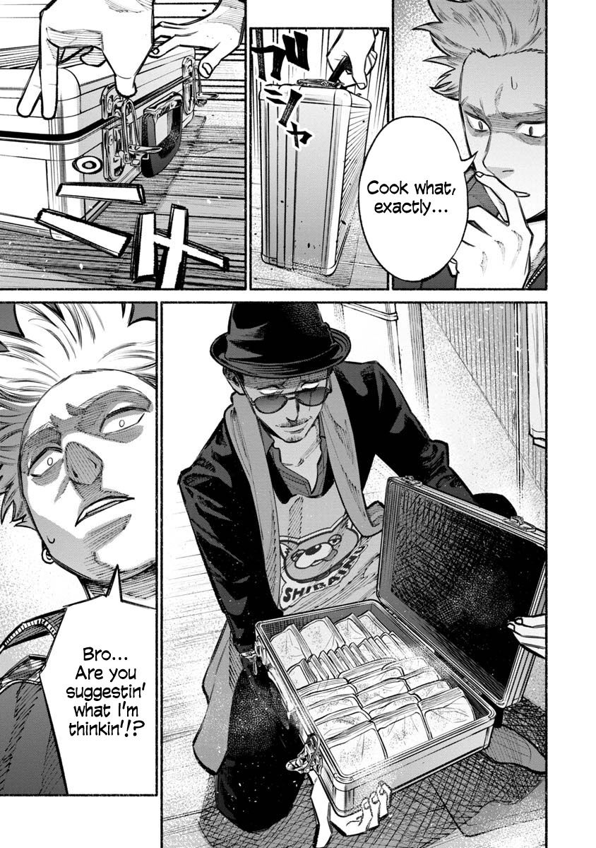 Holy shit I love this manga

Source is The Way of the Househusband btw 