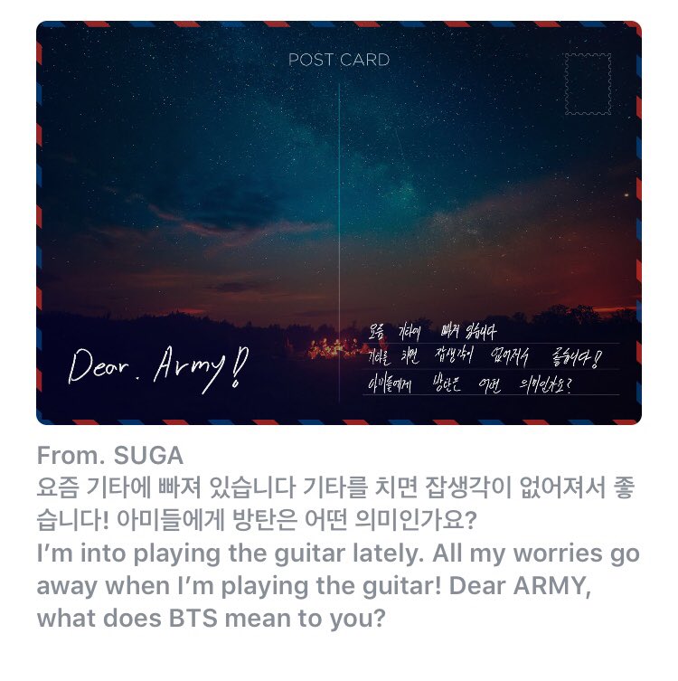alexis_locklear's tweet photo. suga, BTS means the World to me and as much as outer space.💜💜💜 j-hope, the words that Comfort is if were here then your here with us.💜💜💜#TO_BTS #ARMY https://t.co/DIcy4sKSzr