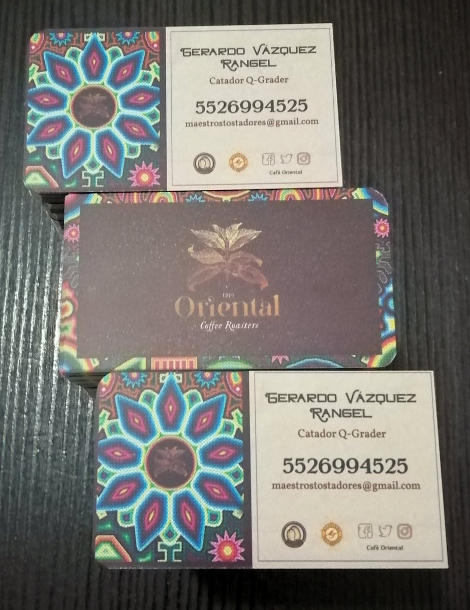 Ideagmx's tweet photo. ¿Tus tarjetas de presentación reflejan tu imagen?
Tarjetas a color por ambos lados, con laminado mate para una mejor presentación y resisencia, con opción de puntas redondeadas.
Solicita presupuesto.
#ideag #impresion #imagen #tarjetasdepresentacion #offsettradicional #ideas https://t.co/cnoV1QulAt