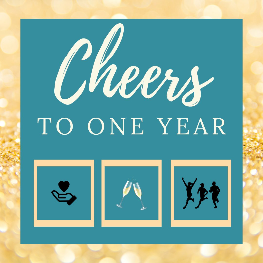 21sensesNFP's tweet photo. Cheers to a Year! Join us the Month of November as we celebrate Twenty-One Senses turning one! 
Run our Virtual 5k - https://t.co/rDajHljc0U
Play Virtual Trivia at our Anniversary Party - https://t.co/XfE85U72TM
Donate to show your support - https://t.co/dcuzDcasX6 https://t.co/mUrAzzm52Z