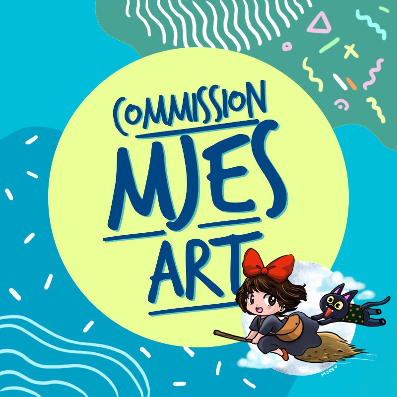 mjesart's tweet photo. Hello everyone. My commissions are officially open
Pls see below for complete information and rates.
I’m opening up my art for the first time to the public so pls help me RT/ tag your friends to spread this news.
Dm me for details.🥰
#commissionsopen #commissions #artshare https://t.co/LUz2UeA7ho