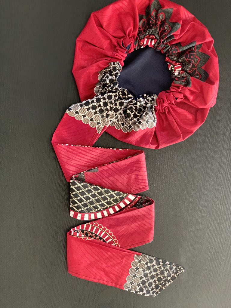 TheCraftIHub_SA's tweet photo. 🔥Hot 🔥new arrivals!! Get yours early! R180
Order online https://t.co/bZLPDbRv6g
OR
WhatsApp us on 0827835137 for offline sales.
#CraftiHeadwrap #FastandFabulous #BuySouthAftican #SatinBonnet #ProtectiveStyles #NaturalHair #Headwrap #HeadwrapTutorial #Doek https://t.co/mbcG9HhDzT